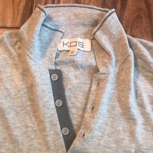 NWOT KOS Lightweight Cashmere Sweater